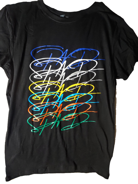 SPND Multi Layer Logo Tshirt