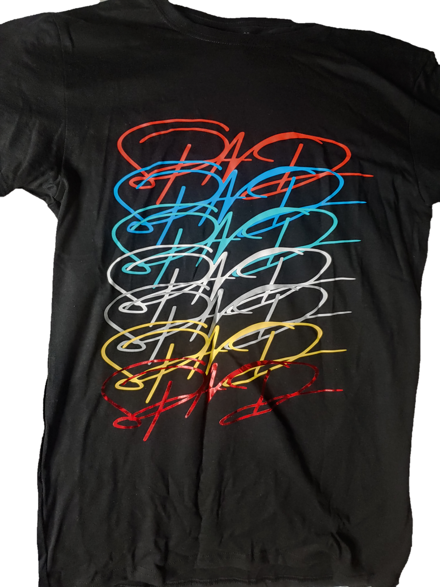 SPND Multi Layer Logo Tshirt